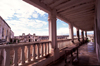 Ilha de Moambique / Mozambique island: in the Portuguese fort of So Sebastio - no Forte Portugus - photo by F.Rigaud