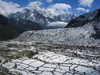 Nepal - Thame - Khumbu region: the valley and the mountain - Everest Base Camp Trek - photo by M.Samper