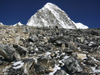 Nepal - Pumo Ri / Pumori peak - Ummarried Daughter in the Sherpa dialect - Everest Base Camp Trek - photo by M.Samper