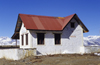 Muktinath, Annapurna area, Mustang District, Dhawalagiri Zone, Nepal: rural hospital - photo by W.Allgwer