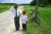 Kathmandu: Nepalese children - photo by M.Wright