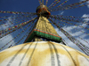 Nepal - Kathmandu: Boudha Nath Stupa - photo by M.Samper