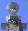 Netherlands / Holland - Amsterdam: entrance of the Olympic Stadium - Olympic rings and flame bowl (photo by M.Bergsma)