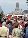 Netherlands - Leiden: market (photo by M.Bergsma)