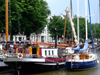 Netherlands - South Holland - Dordrecht - boats - photo by M.Bergsma