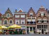 Netherlands - South Holland - Dordrecht - faades - photo by M.Bergsma