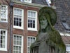 Netherlands - Amsterdam - Christ statue - photo by Michel Bergsma