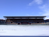 Netherlands - Amsterdam - Olympic Stadium - snow - photo by Michel Bergsma