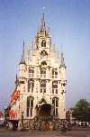 Netherlands - Gouda (Zuid-Holland): Stadhuis (photo by Miguel Torres)