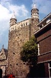 Netherlands - Maastricht (Limburg): Basilica of Our Lady / Onze Lieve Vrouwebasiliek (photo by Miguel Torres)