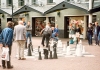 Netherlands / Holland  - Amsterdam: playing chess on the street / Schaak (photo by M.Torres)