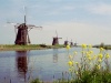 Netherlands - Kinderdijk (Zuid-Holland): Dutch windmaills / Molen - Unesco world heritage site (photo by M.Bergsma)