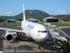 New Caledonia / Nouvelle Caldonie - Noumea: Aircalin's Airbus A330-200 at Noumea La Tontouta airport (photo by R.Eime)