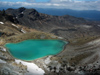 New Zealand - North Island - Emerald Lakes, Tongariro National Park, World Heritage Site, Waikato region - photo by M.Samper