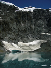 49 New Zealand - South Island - Lake Castalia, Mt. Aspiring National Park - Otago region (photo by M.Samper)