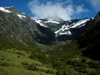 54 New Zealand - South Island - Mt. Aspiring National Park - valley - Otago region (photo by M.Samper)