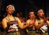 New Zealand - North island - Wellington: Maori women performers (photographer R.Eime)