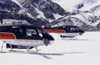 New Zealand - South island: Franz Josef Glacier - helicopters - Westland National Park - photo by Air West Coast