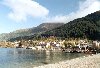 New Zealand - New Zealand South island - Queenstown / ZQN : on the beach (photographer: Peter Willis)