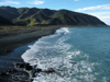 New Zealand - North Island - Turakirae Head - Palliser Bay, Wellington Region - photo by M.Samper