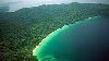 Great Nicobar: over the bay