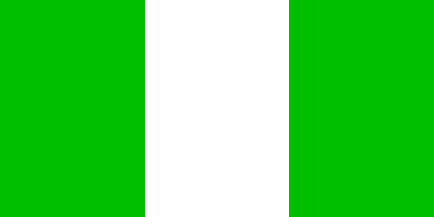 Nigeria - flag