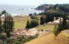 Norfolk island: the colonial block (photo by Galen R. Frysinger)