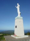 Northern Marianas - Saipan: summit of Mt Tapochao (photo by Peter Willis)