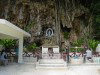 Northern Marianas - Saipan: Santa Lourdes shrine (photo by Peter Willis)