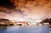 Norway / Norge - Henningsvaer - Augustvagoy - Lofoten islands (Nordland): waterfront (photo by Juraj Kaman)