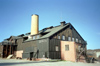 Norway / Norge - Roros (Sr Trndelag): the old copper smelter - Smelthytta  (photo by Juraj Kaman)