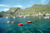Norway / Norge - Lofoten islands (Nordland): tied to the land (photo by Juraj Kaman)