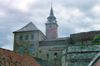 Norway / Norge - Oslo: Akershus fortress (photo by Miguel Torres)