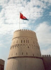 Oman - Buraimi / RMB: Al Khandaq fort - Wahhabi stronghold (photo by Miguel Torres)