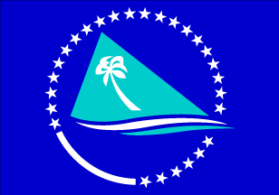Secretariat of the Pacific Community / Secrtariat Gnral de la Communaut du Pacifique / SPC - flag