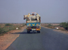 Punjab, Pakistan: horse transportation - photo by D.Steppuhn