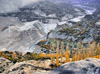 Karimabad / Baltit - Northern Areas / FANA, Pakistan: the village and the Hubza canyon - photo by D.Steppuhn