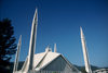 Pakistan - Islamabad: King Faisal mosque (photo by Rabia Zafar)