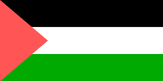 Palestine / Palestina / Filistin / Palestyna / Palestiina - Palestinian flag