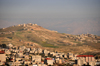 Bethlehem, West Bank, Palestine: suburbs and hilly terrain on the edge of the desert - photo by M.Torres