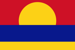 Palmyra Atoll - Unofficial flag