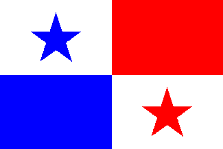 Panama - flag