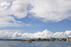 Panama - Bocas del Toro - Isla Colon - waterfront - photo by H.Olarte