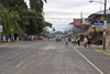 Panama - Bocas del Toro - main street, Isla Colon - photo by H.Olarte