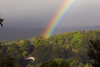 Panama - Cerro Azul: living at the end of the rainbow- photo by H.Olarte