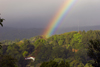 Panama - Cerro Azul: living at the end of the rainbow- photo by H.Olarte