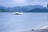 ship wreck - Isla Grande, Coln, Panama, Central America - photo by H.Olarte