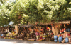 Paraguay - Aregua - Departamento Central: souvenir stalls - photo by A.Chang