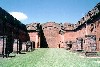 Paraguay - Encarnacin Departamento: Itapa - ruins of Trinidad - Jesuit missions - Unesco world heritage (photo by B.Cloutier)