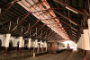 Paraguay - Asuncin / Assuno: railway station built in 1856 / Estacion del Ferrocarril - photo by A.Chang